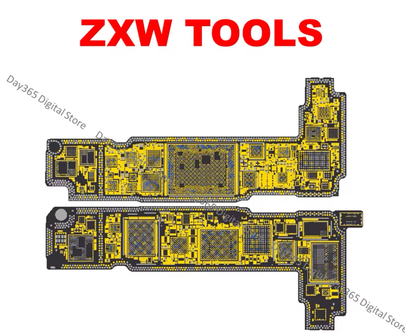 One year ZXW tools for Mobile Phone motherboard repair scematic bitmap drawing tools برنامج المخططات zxw سنة واحدة