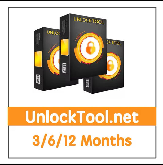 UnlockTool 3/6/12 Months License for Android Samsung Huawei OPPO Mobile Phone Repair Tool